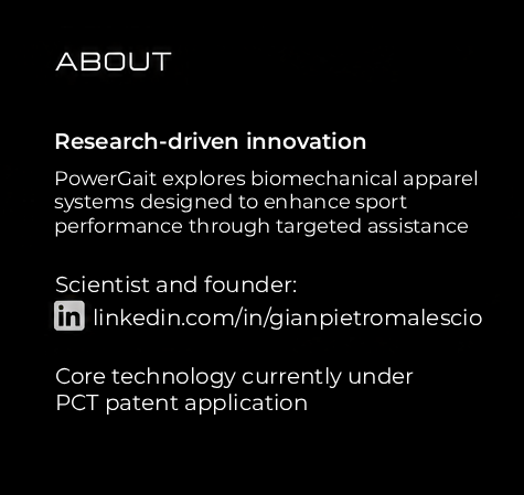 About PowerGait